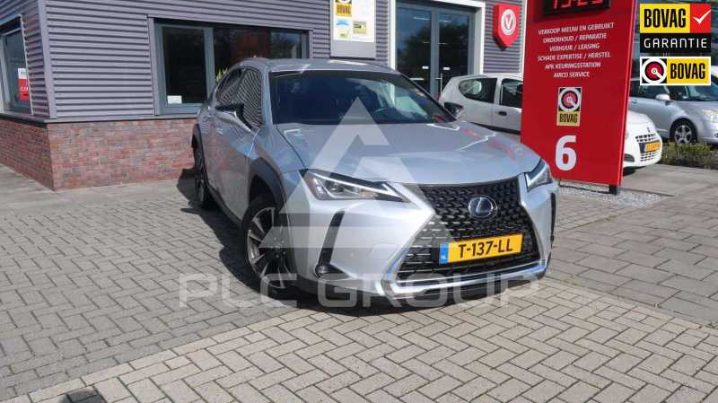 2019 Lexus UX250