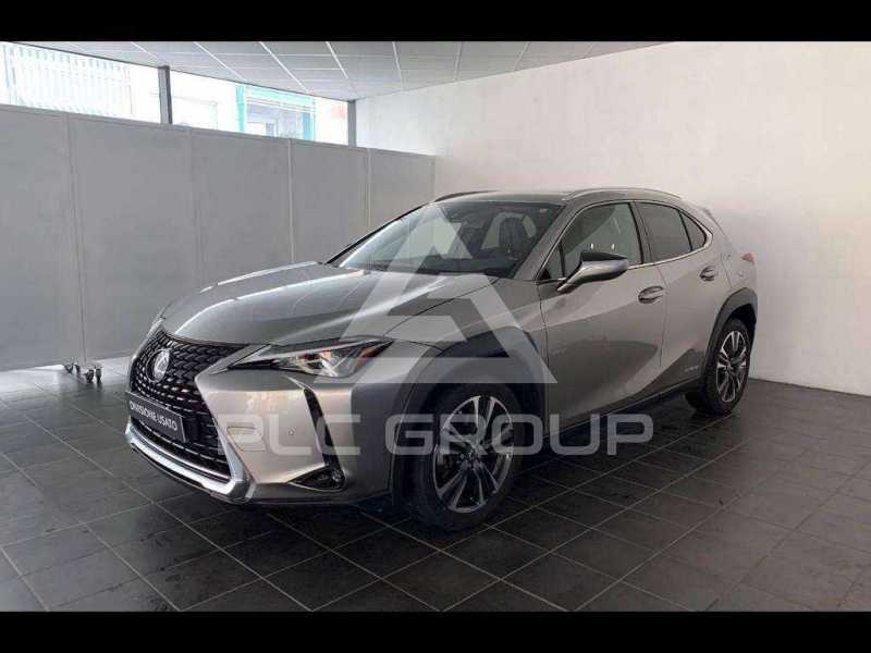2019 Lexus UX250