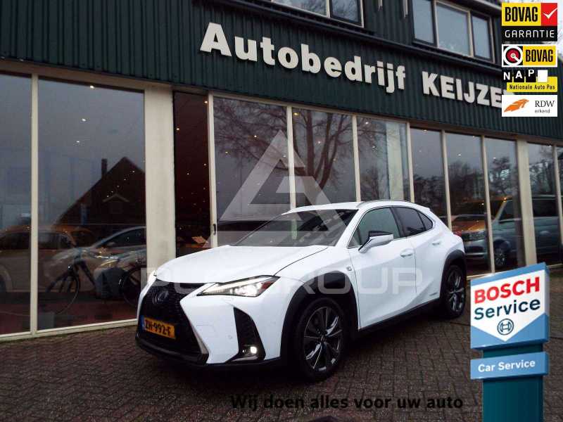 2019 Lexus UX250