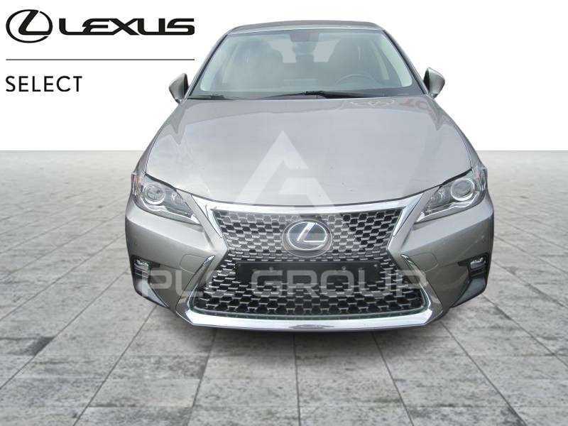 2019 Lexus CT200