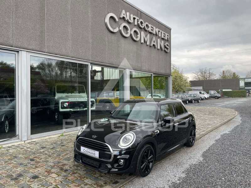 2019 Mini COOPER