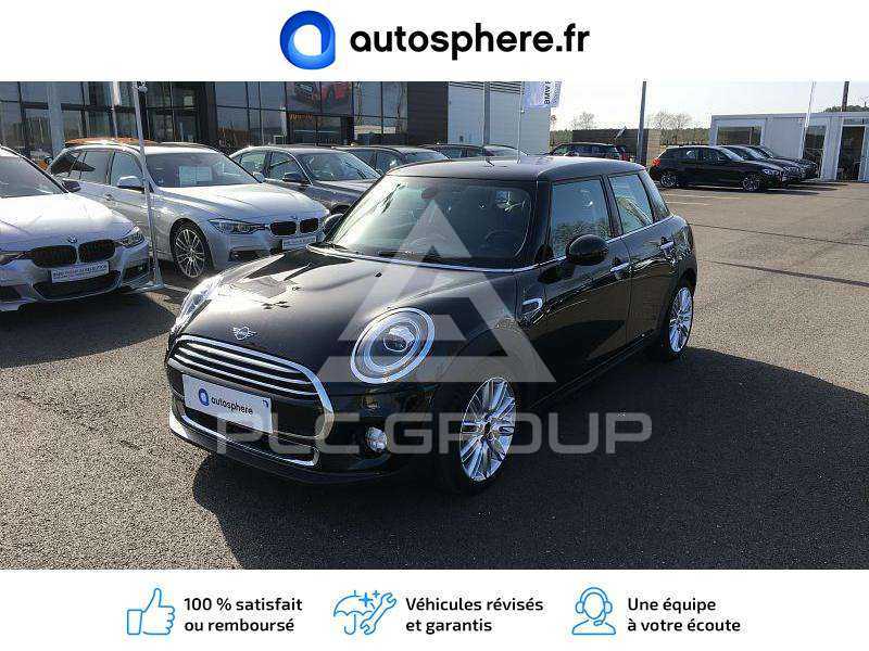 2019 Mini COOPER