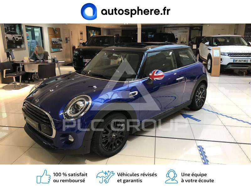 2019 Mini COOPER