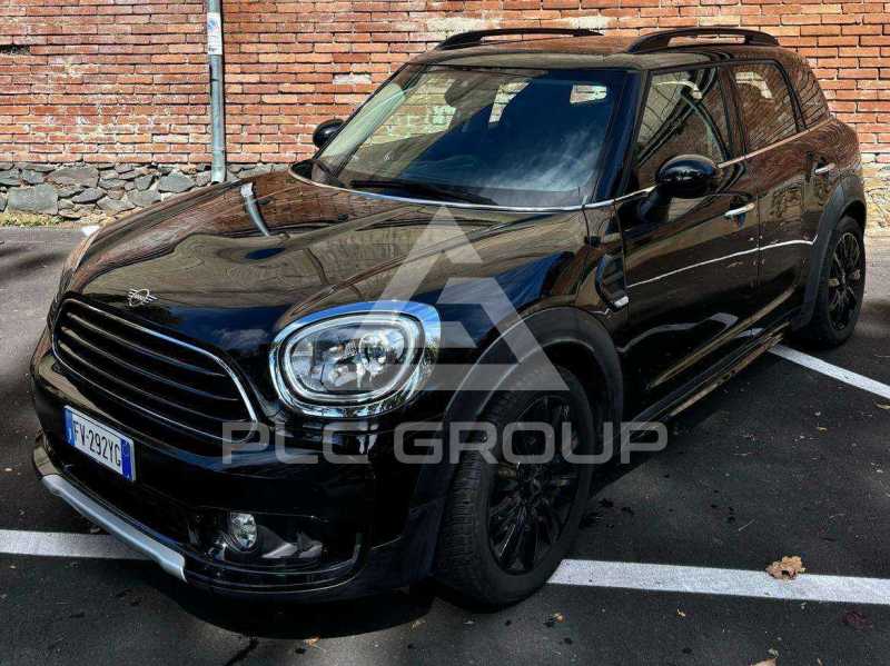 2019 Mini Countryman