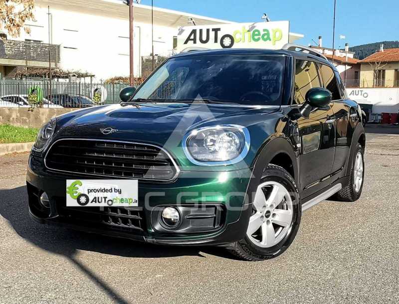 2019 Mini Countryman