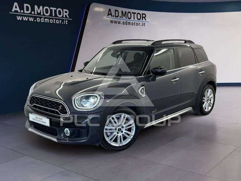 2019 Mini Countryman