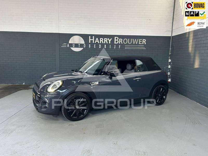 2019 Mini COOPER