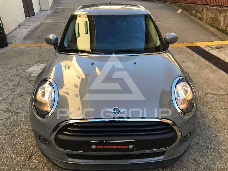 2019 Mini COOPER