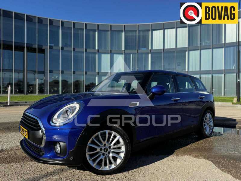 2019 Mini Clubman