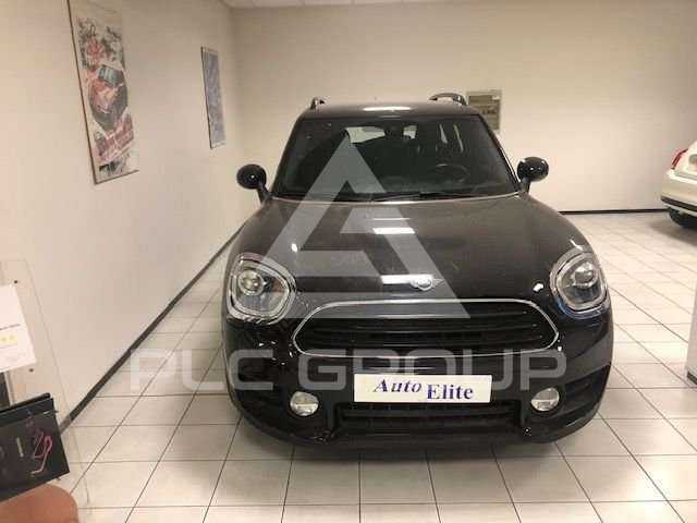 2019 Mini Countryman