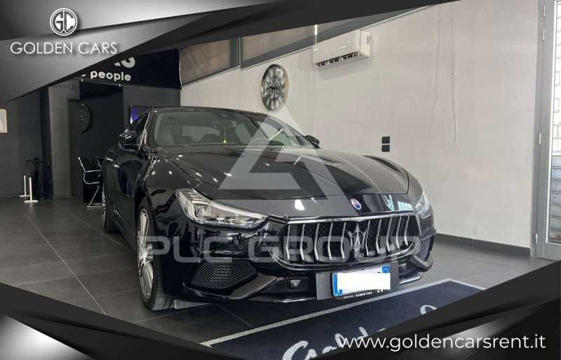 2019 Maserati GHIBLI