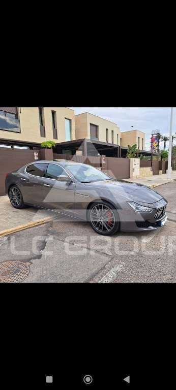 2019 Maserati GHIBLI