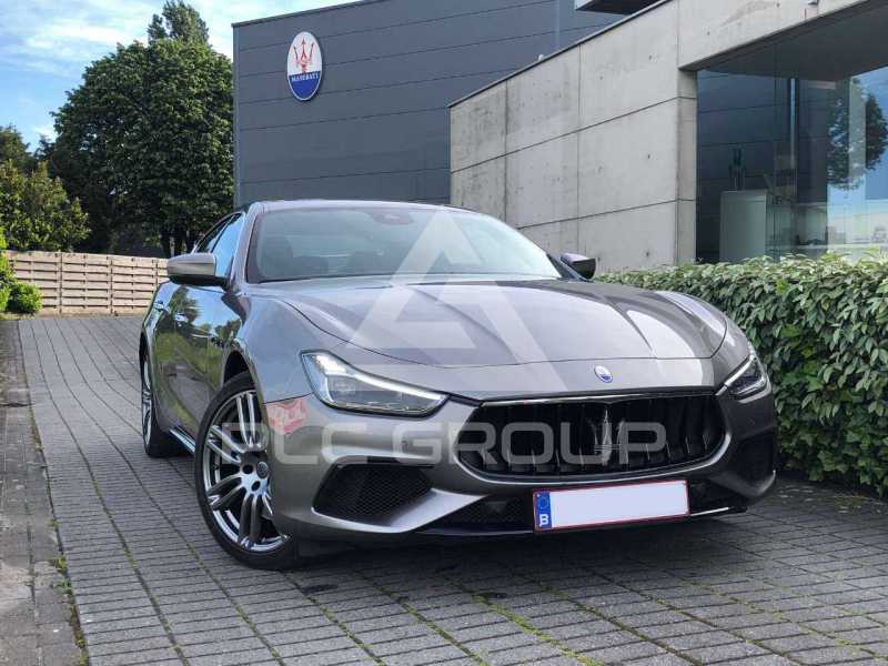 2019 Maserati GHIBLI