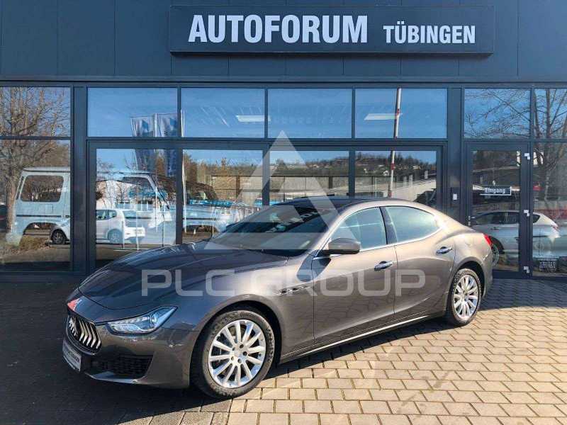 2019 Maserati GHIBLI