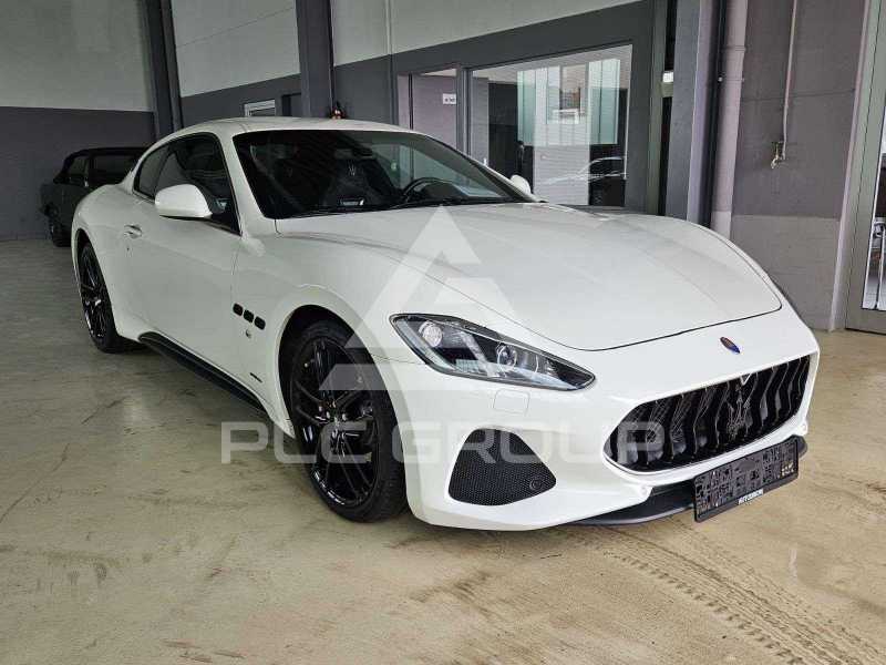 2019 Maserati GRANTURISMO