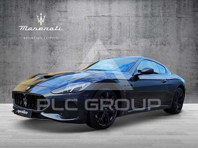 2019 Maserati GRANTURISMO
