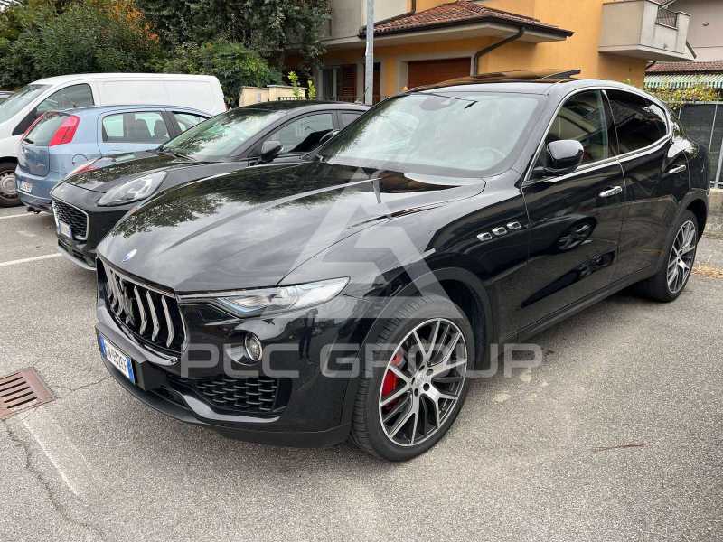 2019 Maserati LEVANTE