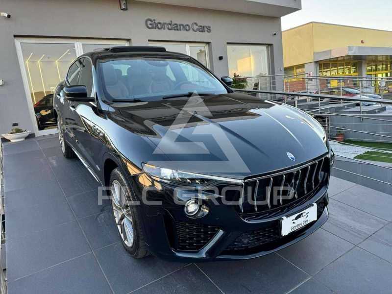 2019 Maserati LEVANTE