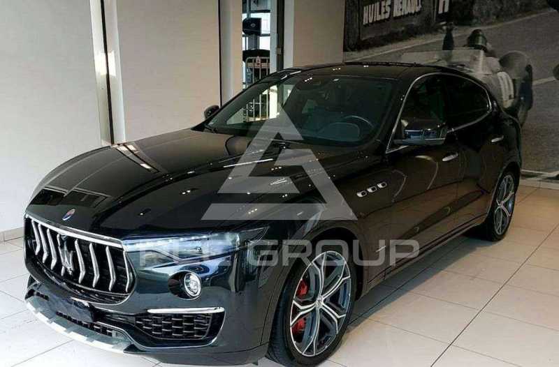 2019 Maserati LEVANTE