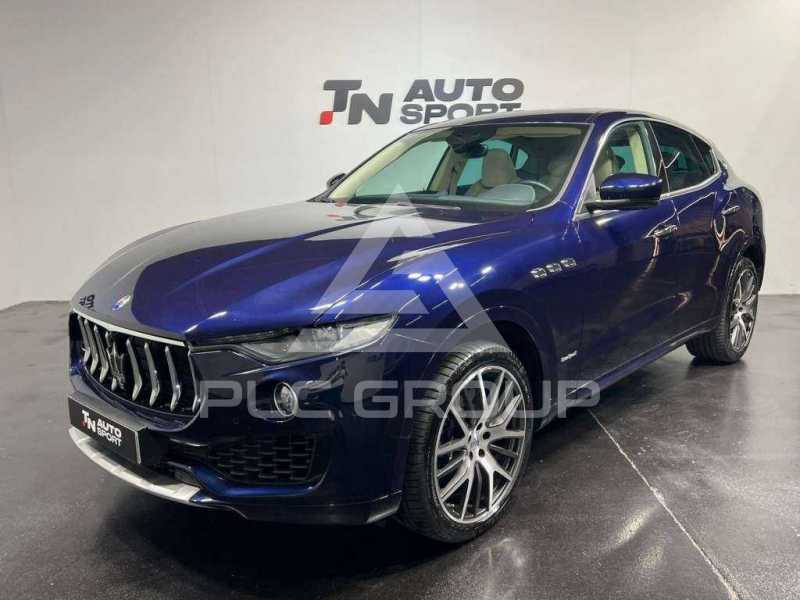 2019 Maserati LEVANTE