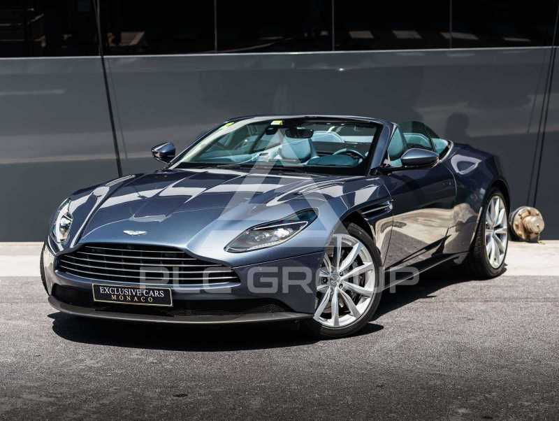 2019 Aston Martin DB11