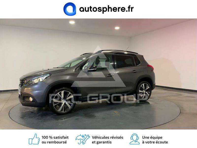 2019 Peugeot 2008
