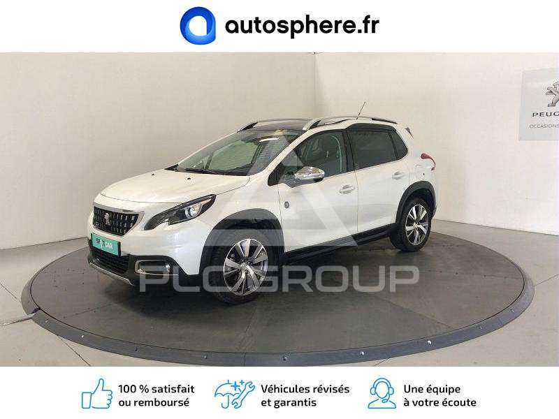 2019 Peugeot 2008