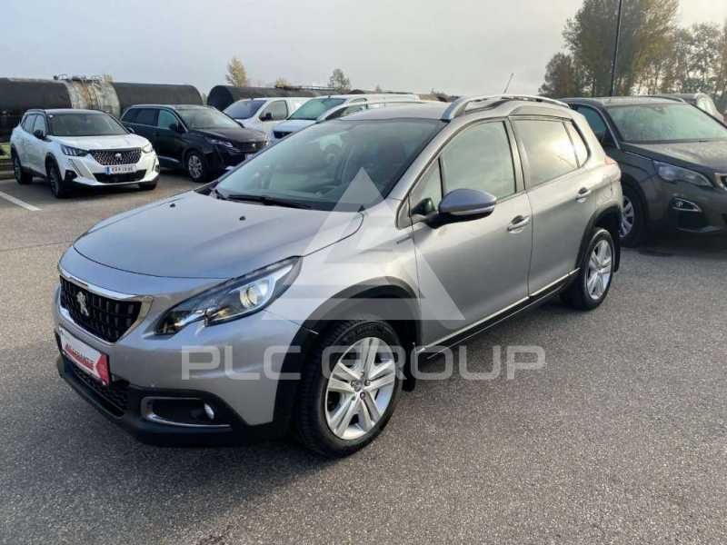 2019 Peugeot 2008