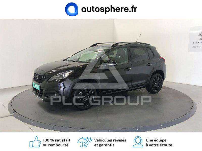 2019 Peugeot 2008