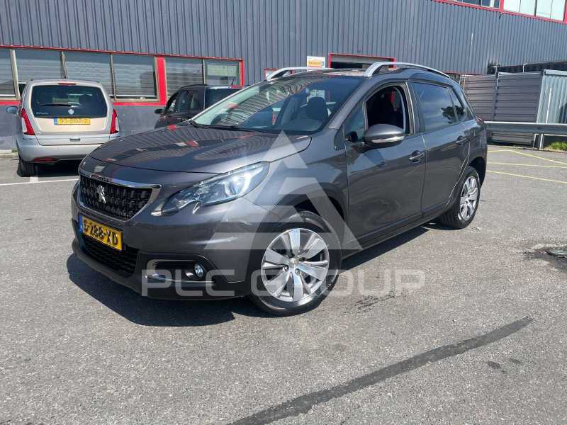 2019 Peugeot 2008