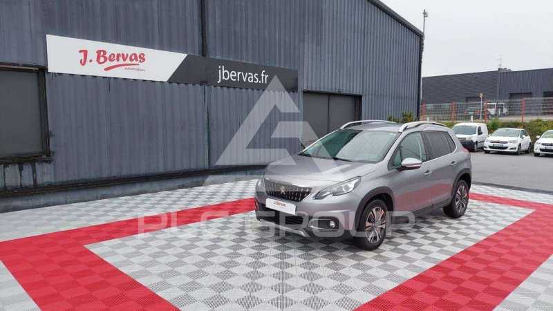 2019 Peugeot 2008