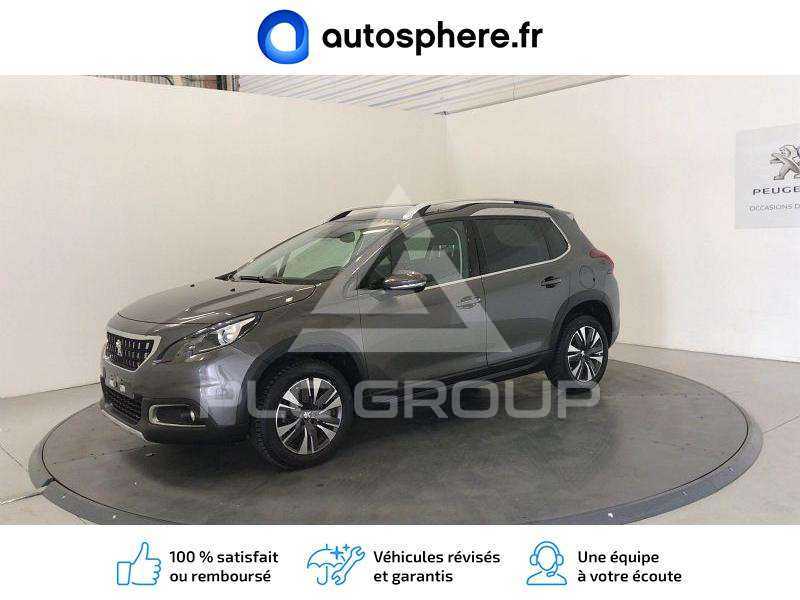 2019 Peugeot 2008