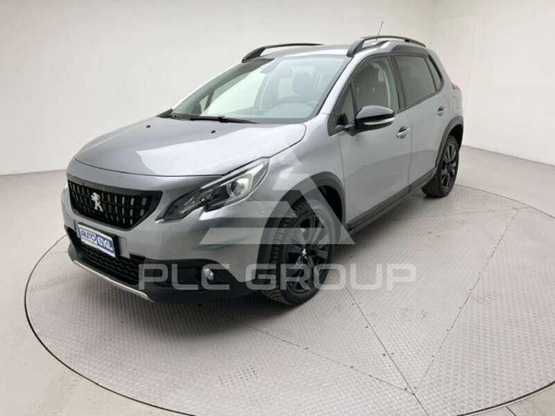 2019 Peugeot 2008
