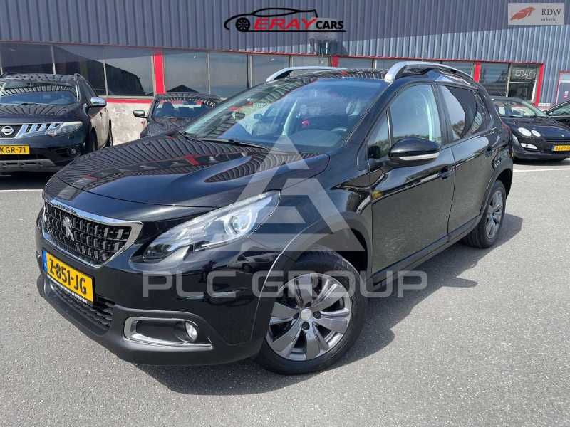 2019 Peugeot 2008