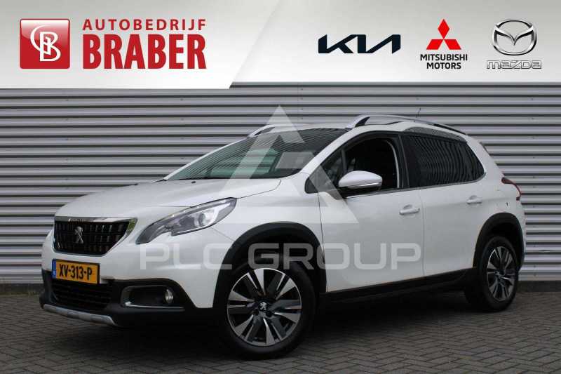 2019 Peugeot 2008