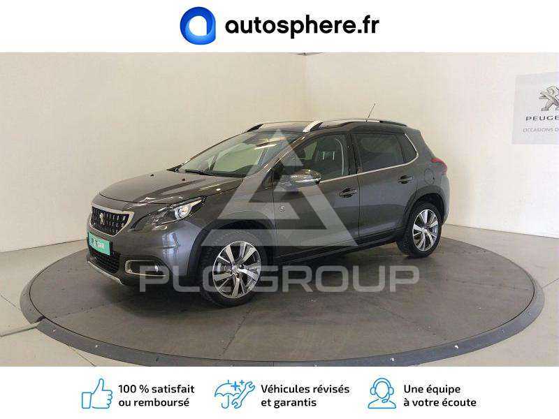 2019 Peugeot 2008