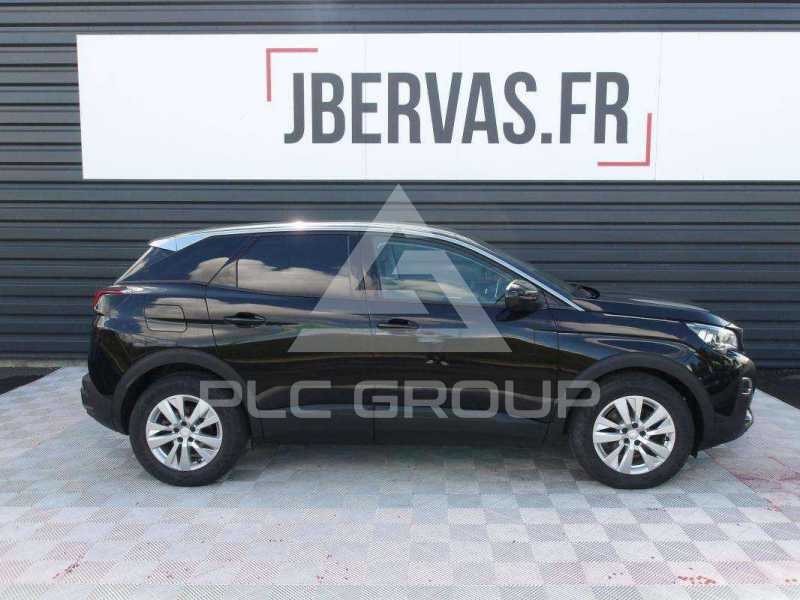 2019 Peugeot 3008