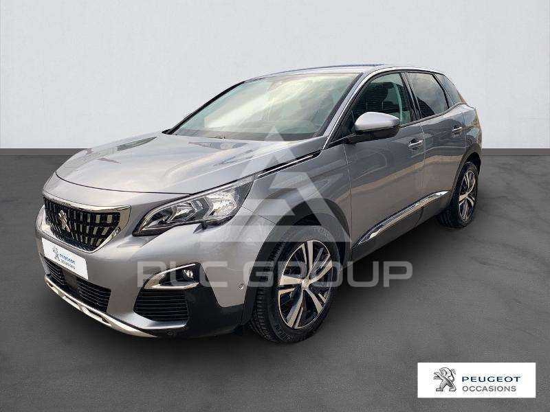 2019 Peugeot 3008