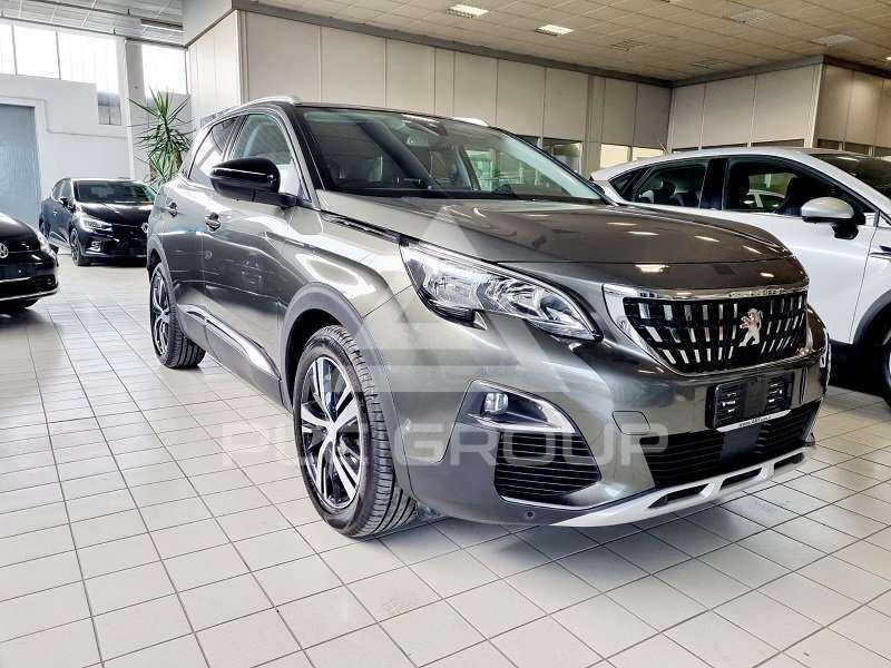 2019 Peugeot 3008