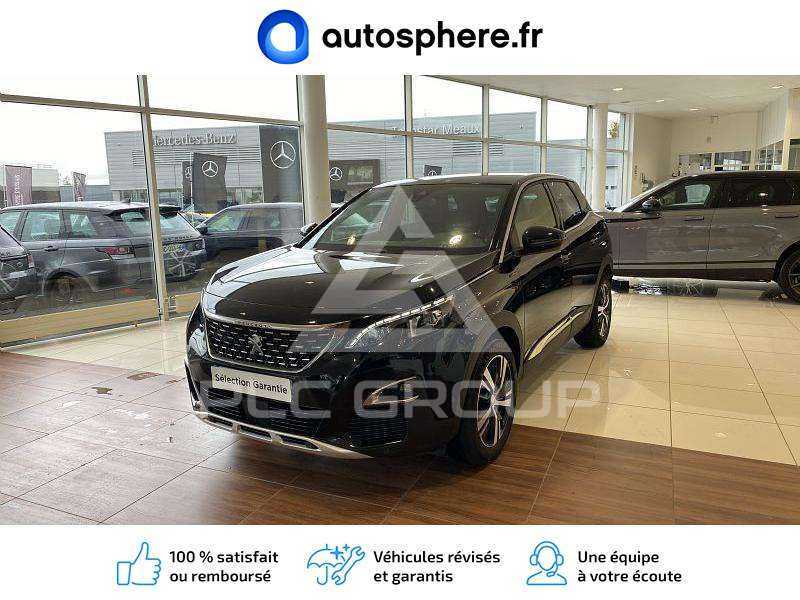 2019 Peugeot 3008