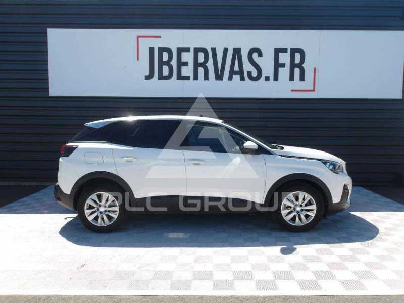 2019 Peugeot 3008