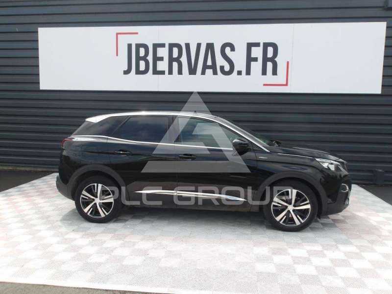 2019 Peugeot 3008