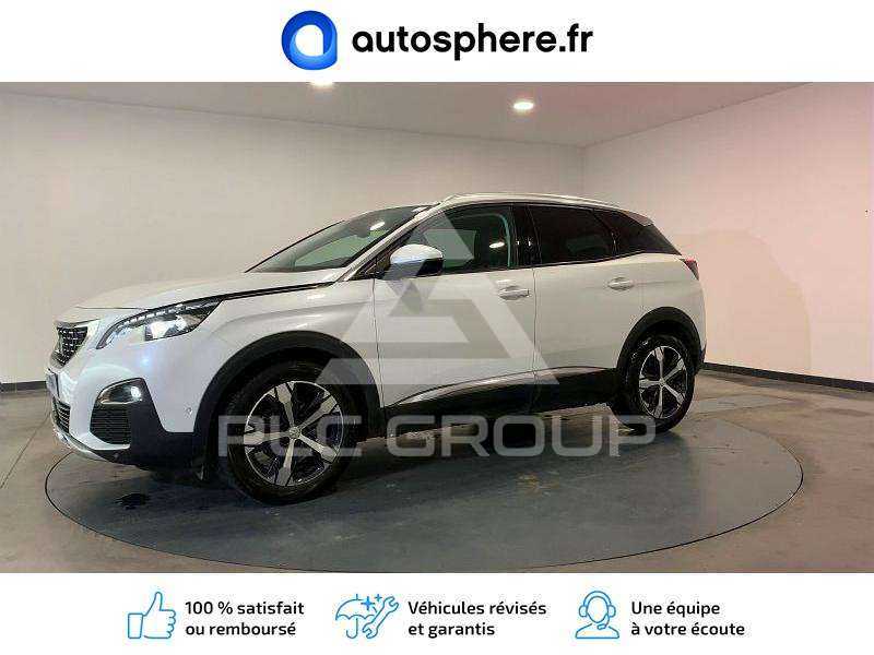 2019 Peugeot 3008