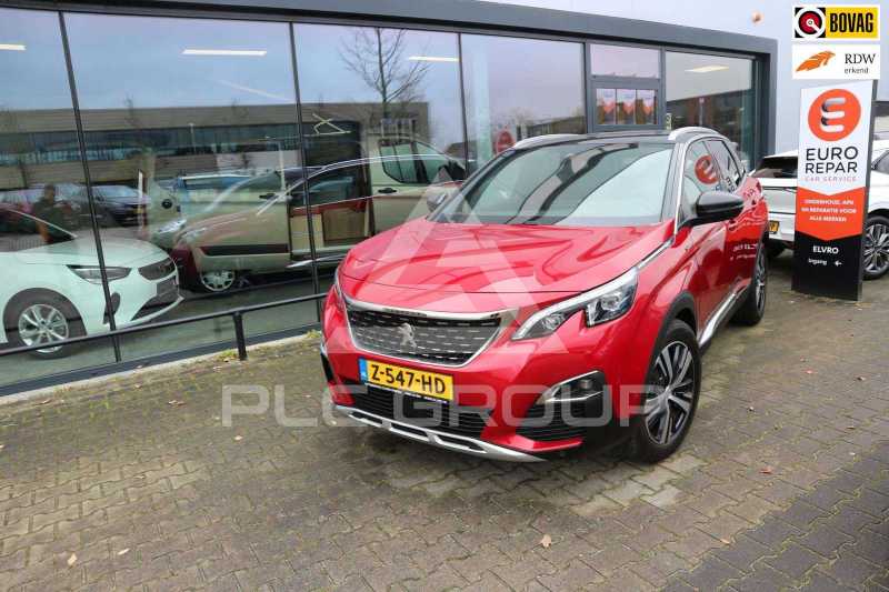2019 Peugeot 3008