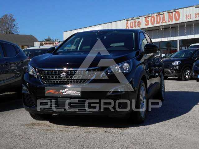 2019 Peugeot 3008
