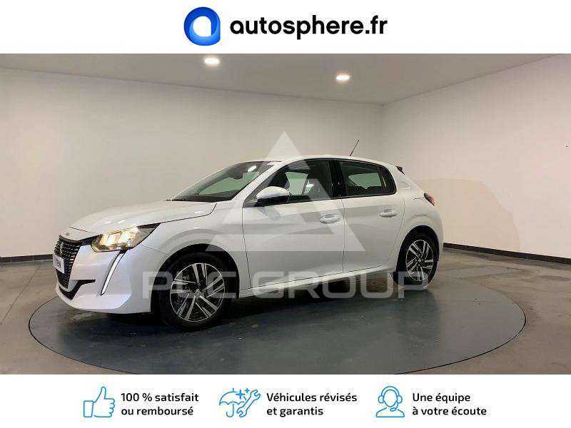 2019 Peugeot 208