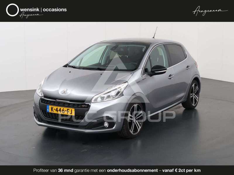 2019 Peugeot 208