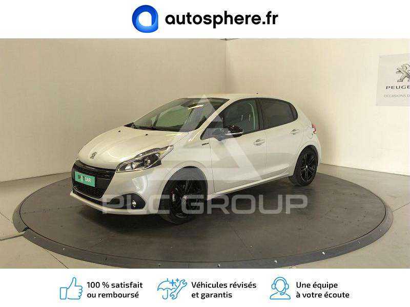 2019 Peugeot 208