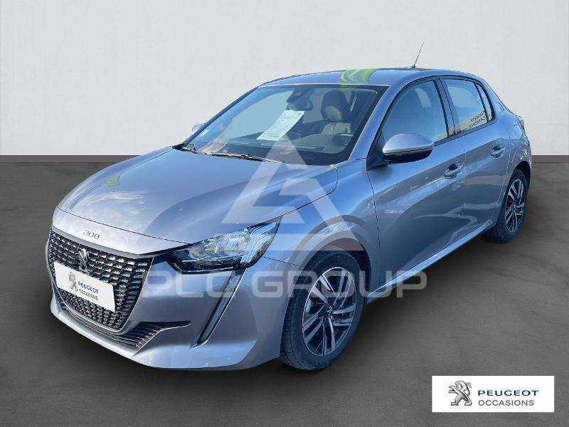 2019 Peugeot 208