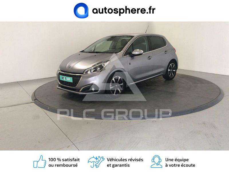 2019 Peugeot 208